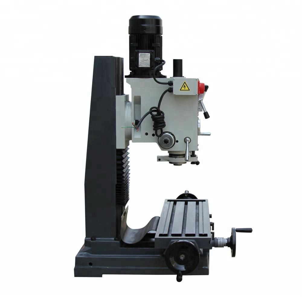 ZX45 Square Column Gear-Head Mill Machines - Cheap & Efficient