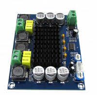 Carte d'amplificateur numérique haute puissance XH-M543 TPA3116D2 Module d'amplificateur audio Classe D Double canal 2*120W