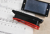 High Quality Fully Enclosed Double Rail ST Electric Guitar Pickup Stringed Instruments Diy Kits Accessory