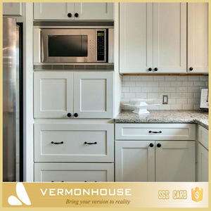 Hangzhou Vermont — ensemble d'armoire de cuisine au Design moderne, meubles complet, 2022 - Product Image 2