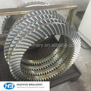 Symons Đá Máy Nghiền Phụ Tùng Bevel Bánh Răng Và Pinion - Product Image 5