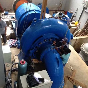Microhidroeléctrica, Generador de Turbina Hidráulica <span class=keywords><strong>Francis</strong></span>, Conexión a Red Eléctrica o Fuera de Red, Energía Gratuita - Product Image 5