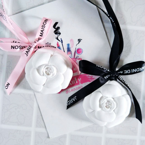 2019 домашний ароматизатор Камелия, ароматизированный пластырь, ароматический камень, освежитель воздуха ++ - Product Image 2