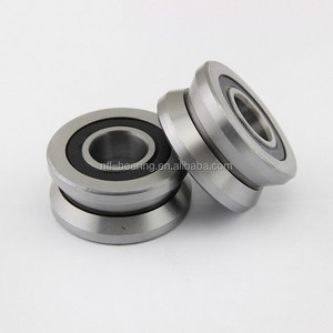 Cuscinetto a Rulli con Scanalatura a V a Doppia Fila LV20/7ZZ <span class=keywords><strong>per</strong></span> <span class=keywords><strong>Cancelli</strong></span> Scorrevoli - Product Image 3