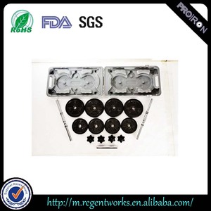Barbell Olympic 40 kg dumbbell set - Product Image 4
