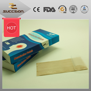 Mejor venta con material a base de hierbas chino cura para aliviar el dolor de la migraña - Product Image 3