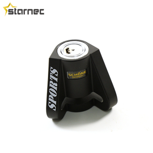 Blocco di sicurezza della bici della bicicletta di <span class=keywords><strong>allarme</strong></span> <span class=keywords><strong>allarme</strong></span> di blocco freno a disco per il motociclo di Blocco Serratura della bici - Product Image 2
