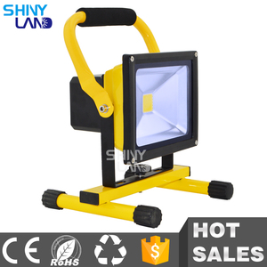 Sl-ydt1001 Made in China gros 10 <span class=keywords><strong>W</strong></span> Rechargeable LED lampe de Camping avec certificat CE - Product Image 3