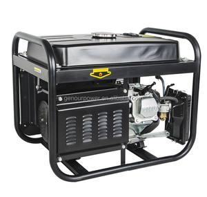 CE 3500ガソリン発電機セット2.5kva 2.5kw発電機 - Product Image 4