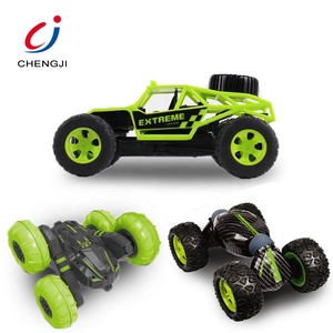 Auto Telecomandata Elettrica 1:40 per Lunghe Distanze e Arrampicata Rapida - Product Image 4