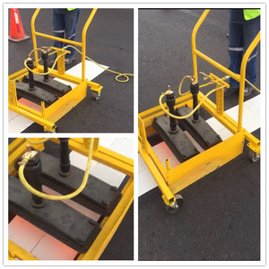 Quemador de gas infrarrojo de cerámica <span class=keywords><strong>catalítica</strong></span> sin llama, para calefacción de carretera y asfalto - Product Image 6