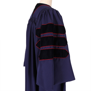 เสื้อคลุมจบการศึกษาระดับปริญญาเอกของ<span class=keywords><strong>ประธาน</strong></span>มหาวิทยาลัยกองทัพเรือออสเตรเลียดีไซน์พิเศษ - Product Image 4