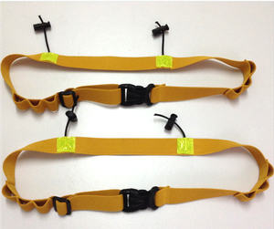 Custom Logo Running <strong>Race</strong> Bib Holder Sport Accessory Triathlon <strong>Race</strong> <strong>Belt</strong> Running Waist <strong>Belt</strong> Marathon <strong>Race</strong> Number <strong>Belt</strong> - Product Image 3