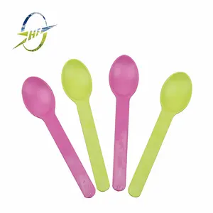 Biodegradable Spoon For Ice Cream