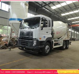 10ล้อนิสสัน<span class=keywords><strong>UD</strong></span>ยูโรVมือถือ12ลูกบาศก์เมตรผสมคอนกรีตรถบรรทุกสำหรับขาย - Product Image 2