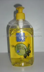 alcohol free liquid hand soap