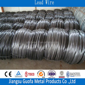 Cable de plomo 99.994% puro, alta calidad - Product Image 5