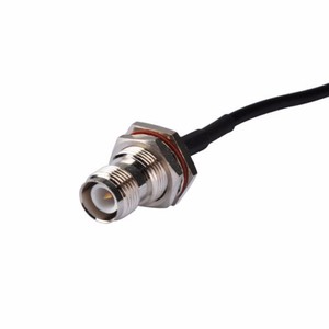 Tnc hembra a sma macho RG174 de la coleta rf jumper cable - Product Image 3