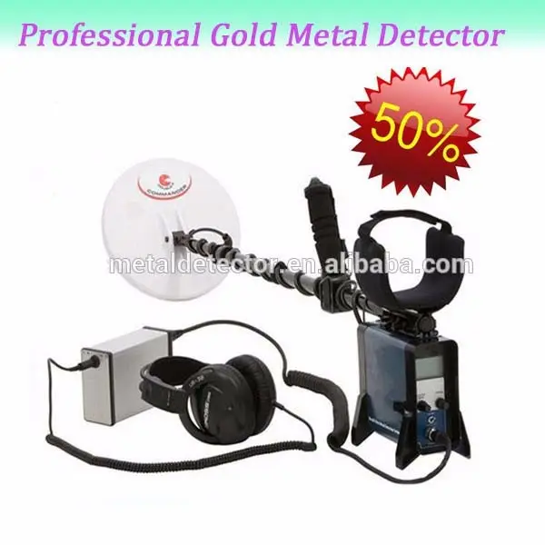 GP5000 Oro Detector Long Range Oro Portatile Metal Detector + Pinpointer