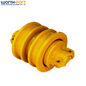 Mitsubishi <span class=keywords><strong>track</strong></span> <span class=keywords><strong>roller</strong></span> para bd2g dozers peças - Product Image 5