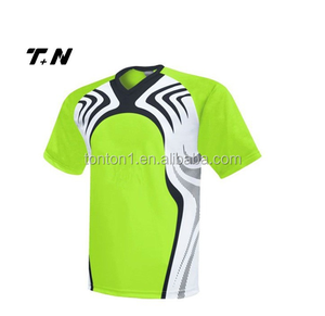 2015 new design soccer jersey - Product Image 2