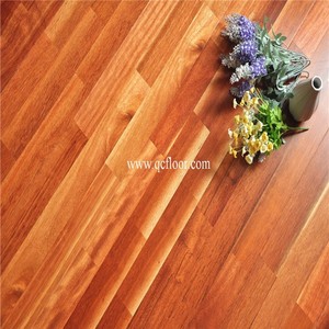 Sàn Gỗ Cứng Nghệ Thuật Cứng 3 Lớp Kempas - Product Image 2