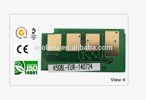 Puce de réinitialisation automatique CLT - K609S pour Samsung <span class=keywords><strong>CLP</strong></span> 770 <span class=keywords><strong>CLP</strong></span> 770 exp, <span class=keywords><strong>Eur</strong></span>, Dom, Chn ( Multi - régional ) - Product Image 1