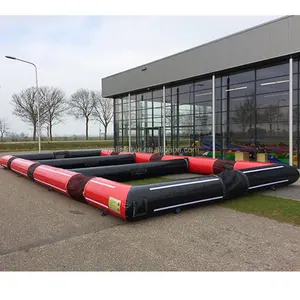 street soccer inflatable field panna soccer