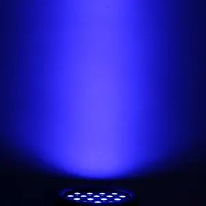 Đèn Par LED 54*1W RGBW Có Thể Phát Ra Âm Thanh Đèn Par IP20 Trong Nhà