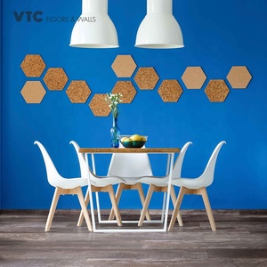 Suelo de vinilo de lujo con núcleo de plástico, tablón de pvc spc de 5mm para interior/ - Product Image 6