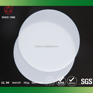 Difusor de Luz Redondo Personalizado de Policarbonato con <span class=keywords><strong>Placa</strong></span> de Difusión LED - Product Image 3