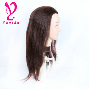 Clou beauté — maxhair, cheveux naturels, <span class=keywords><strong>tête</strong></span> d'entraînement, vente en gros - Product Image 4
