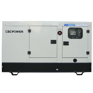 Generador Eléctrico Diésel Trifásico de 20 kVA, Refrigerado por Agua, Súper Silencioso, Precio Económico, Fabricación Personalizada - Product Image 2