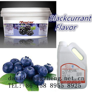 Grosella negra/mentol Sabor - Product Image 1