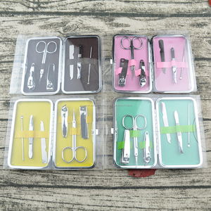 kit <span class=keywords><strong>de</strong></span> <span class=keywords><strong>manicura</strong></span> nuevos <span class=keywords><strong>productos</strong></span> paypay 6 unidades desechables <span class=keywords><strong>de</strong></span> proveedor chino para ventas al por mayor - Product Image 5