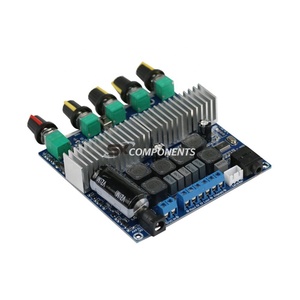 Placa amplificadora ubwoofer 3116 igital udio 2,1 Amplifier <span class=keywords><strong>50W</strong></span> * 2 + <span class=keywords><strong>100W</strong></span> ASS 31X X Fo 2,1 Subwoofer peaker tpa3116 - Product Image 6