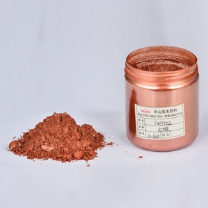 Cầu Vồng <span class=keywords><strong>Chrome</strong></span> hiệu ứng gương Titan Son môi sắc tố bột Mỹ phẩm sử dụng lớp phủ - Product Image 2