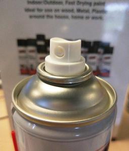 Aeropak, productos de mantenimiento de automóviles en Aerosol, limpiador de carbohidratos de freno - Product Image 5