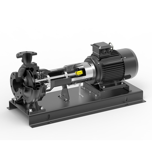 LEO Druckerhöhung 2,2-30Kw 4-10Ph Bare Shaft End Kreiselpumpe - Product Image 2
