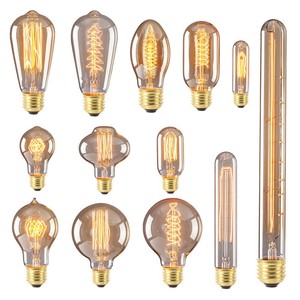 Gros e26 E27 <span class=keywords><strong>edison</strong></span> style à incandescence <span class=keywords><strong>ampoule</strong></span> à incandescence <span class=keywords><strong>ampoule</strong></span> grand <span class=keywords><strong>edison</strong></span> <span class=keywords><strong>ampoule</strong></span> G80 G95 G125 - Product Image 2