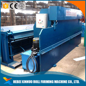 Trung quốc nhà sản xuất CE/ISO canton fair bán hot thủy lực lạnh nhôm hồ sơ tấm thép máy cắt - Product Image 4