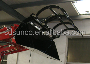 Fourches À <span class=keywords><strong>fumier</strong></span> pour <span class=keywords><strong>tracteur</strong></span> chargeur frontal - Product Image 4