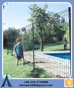la malla alambre de soldada con galvanizado en caliente /acmafor 3d con galvanizado en caliente - Product Image 1