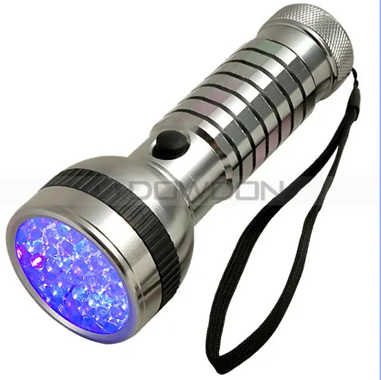Dual Mode 41 LED UV Torcia Della Torcia Elettrica Scorpion Rivelatore Finder Ultra Violet Blacklight Lampada