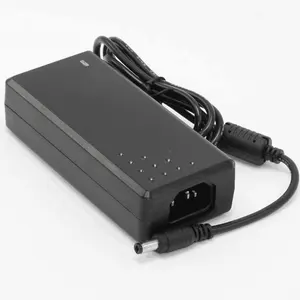 Advantageous desktop plastic power supply dc 5v 6a 8a 10a power adapter for led lcd adapter charger