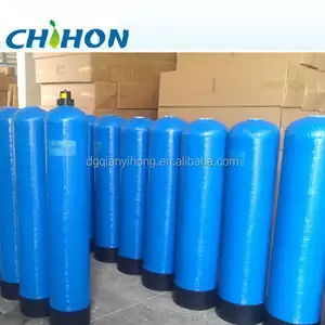 1054 FRP water treatment filter tank with matching Runxin valve