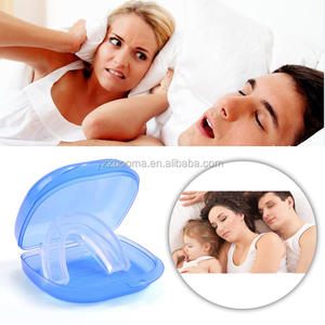 सबसे अच्छा समाधान करने के लिए बंद करो खर्राटे-Formable मुखपत्र विरोधी खर्राटे मुँह गार्ड दंत ट्रे - Product Image 6