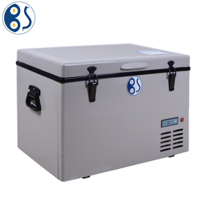 Nuovo Design <span class=keywords><strong>Frigorifero</strong></span> Portatile per Auto con <span class=keywords><strong>Compressore</strong></span> DC <span class=keywords><strong>12V</strong></span> 24V - Product Image 1