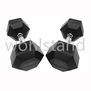 Quả Tạ Cao Su Lục Giác Chất Lượng Tốt - Product Image 3