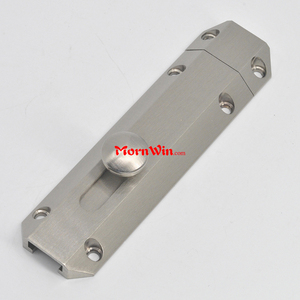 กลอนประตู <span class=keywords><strong>Croft</strong></span> หนัก,กลอนประตูทองเหลืองแบบสไลด์ - Product Image 2